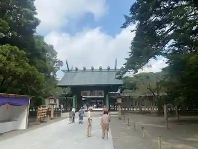 宮崎神宮(宮崎県)