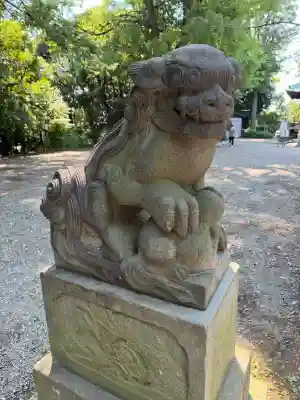 篠原八幡神社(神奈川県)