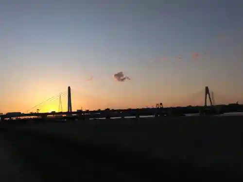 殿町水神社（水神宮）(神奈川県)