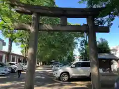 平塚神社(東京都)