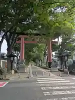 武蔵一宮氷川神社(埼玉県)