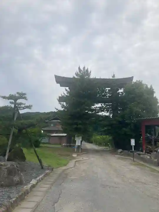 関西出雲久多美神社(岐阜県)