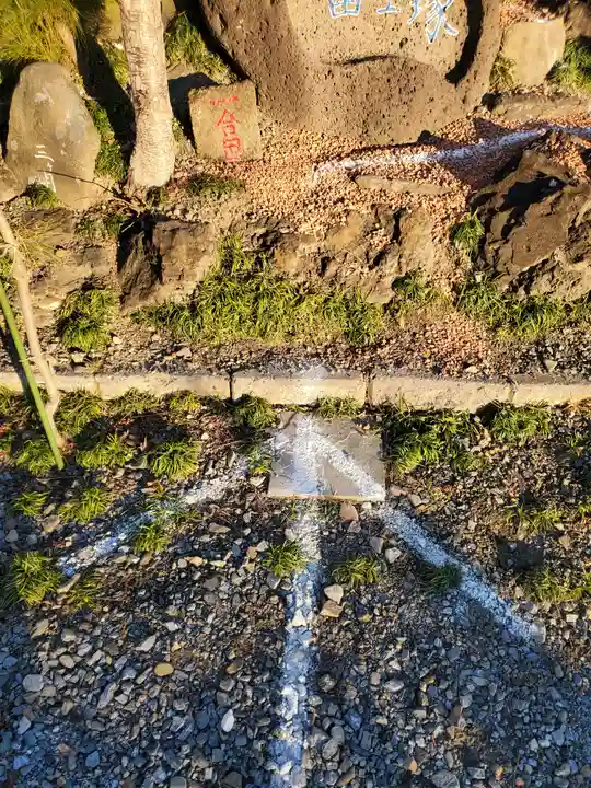 富士浅間宮(栃木県)