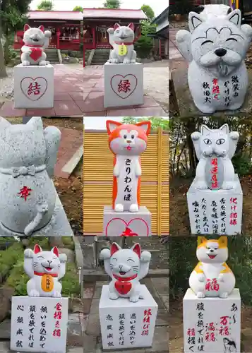 鹿角八坂神社(秋田県)