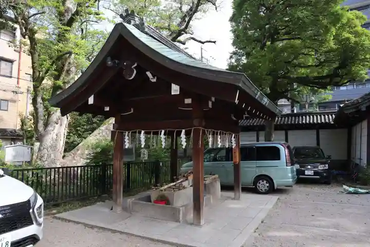 白峯神宮(京都府)