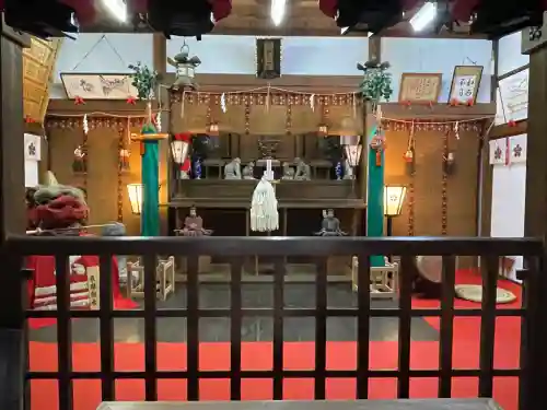 東山菅原神社(石川県)