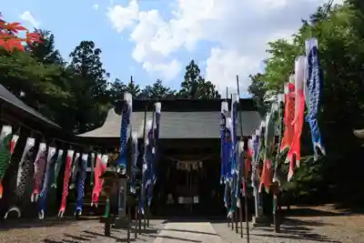 滑川神社 - 仕事と子どもの守り神の授与品その他
