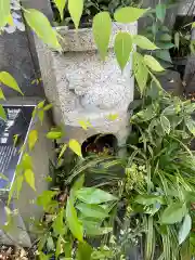 波除神社（波除稲荷神社）の建物その他