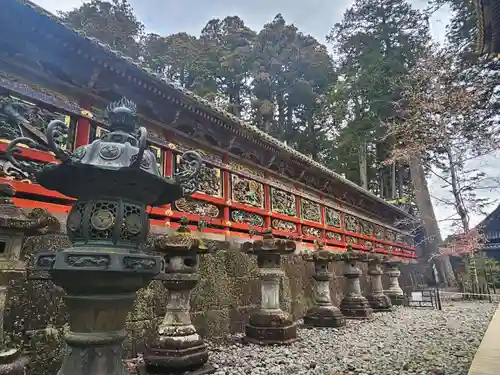 日光東照宮(栃木県)