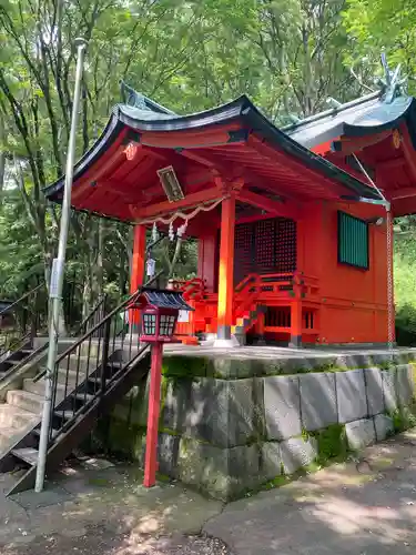 九頭龍神社本宮(神奈川県)