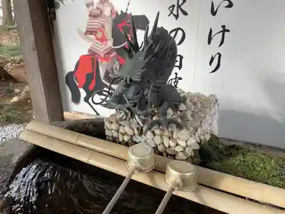 薬師寺八幡宮(栃木県)