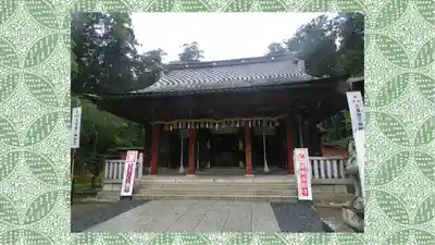 志波彦神社・鹽竈神社(宮城県)