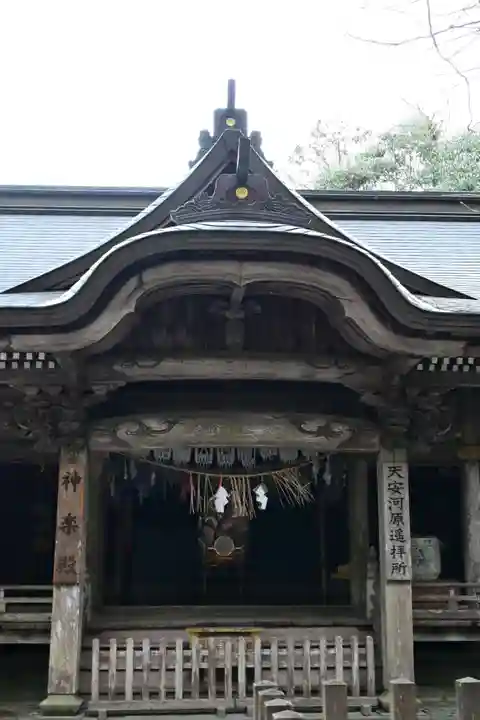 天岩戸神社(宮崎県)