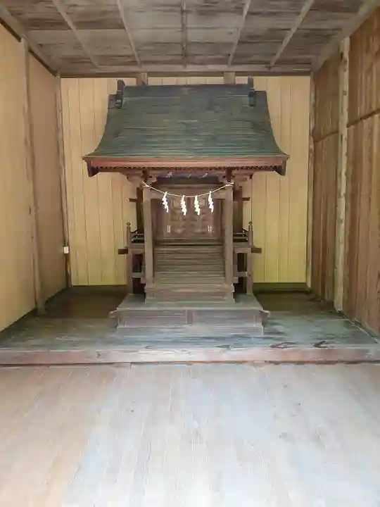 伏木香取神社のその他建物