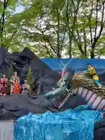 穂高神社本宮(長野県)