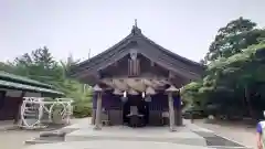 白兎神社(鳥取県)