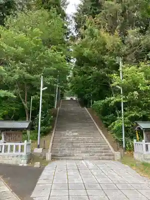 由仁神社のその他建物
