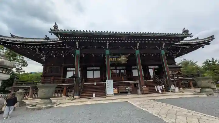 清凉寺(京都府)