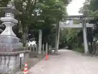 大和神社(奈良県)