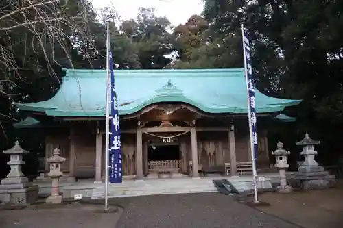 生目神社(宮崎県)