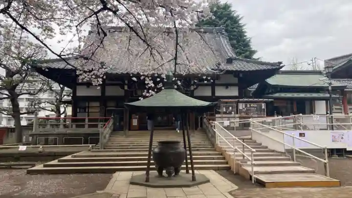 新井薬師(梅照院)(東京都)