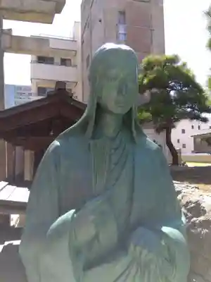 柴田神社(福井県)