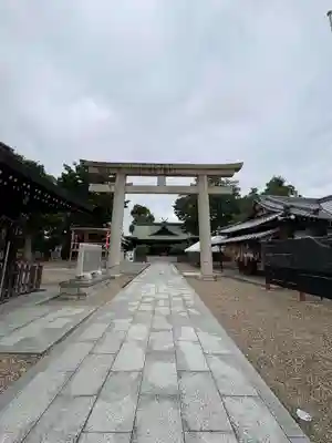 伴林氏神社(大阪府)