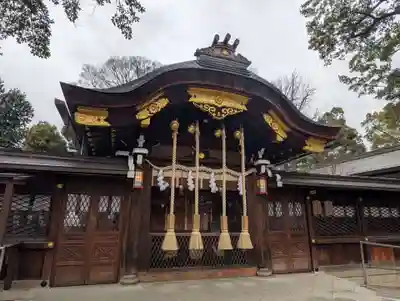 護王神社(京都府)