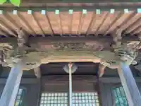 永明寺の本殿・本堂
