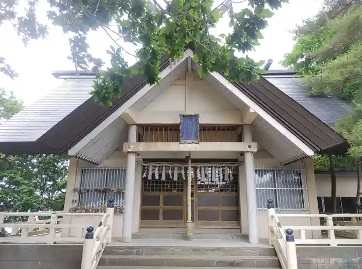 厚岸真龍神社(北海道)