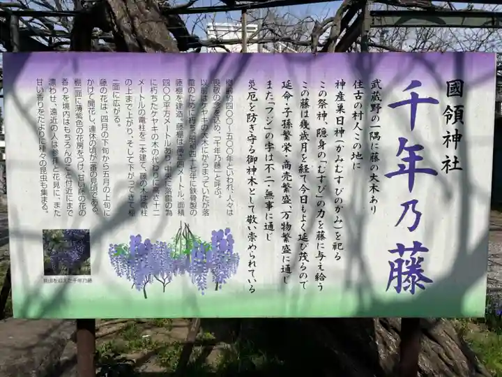 國領神社のその他建物