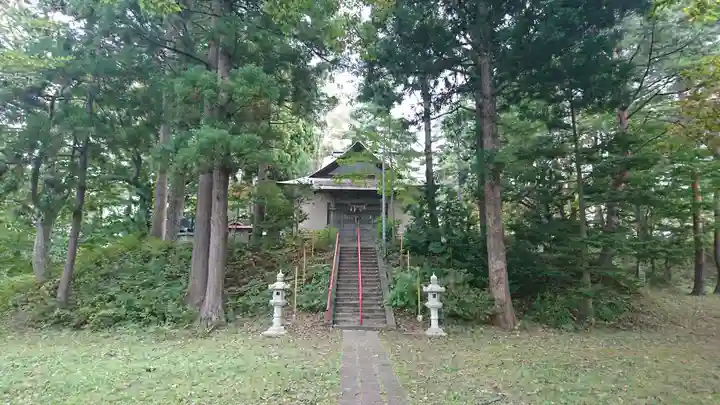 愛宕神社(青森県)