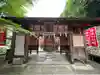 十二神社の本殿・本堂