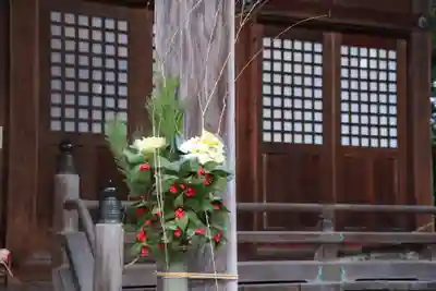 豊景神社の本殿・本堂