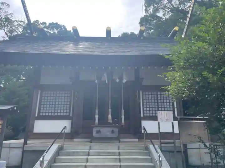 柴崎神社(千葉県)