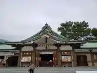 亀山八幡宮(山口県)