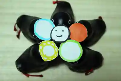 くまくま神社(導きの社 熊野町熊野神社)(東京都)