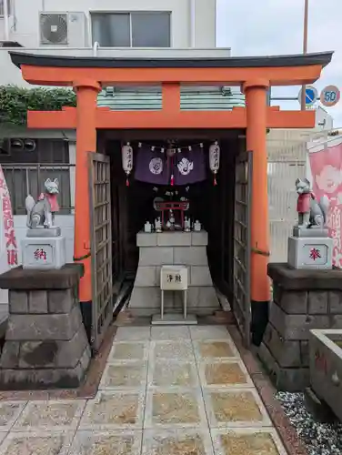 稲荷社(神奈川県)