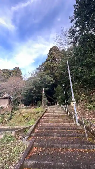 白山神社(滋賀県)