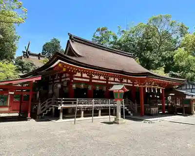 石上神宮(奈良県)