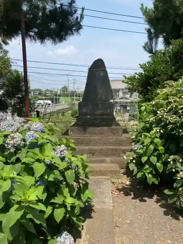 米島香取神社(埼玉県)