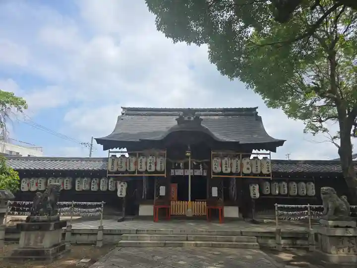 縣神社(京都府)