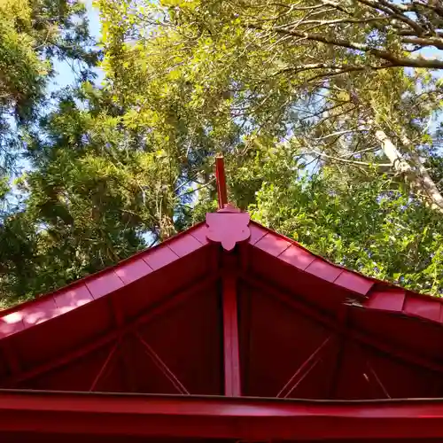 中根稲荷神社のその他建物