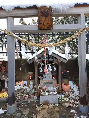 遠野郷八幡宮(岩手県)