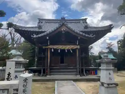 湯神社(愛媛県)
