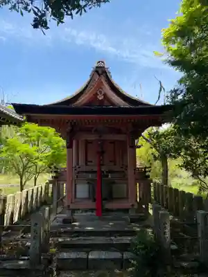 曼殊院門跡の末社・摂社