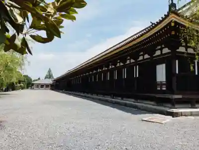 蓮華王院(三十三間堂)の本殿・本堂