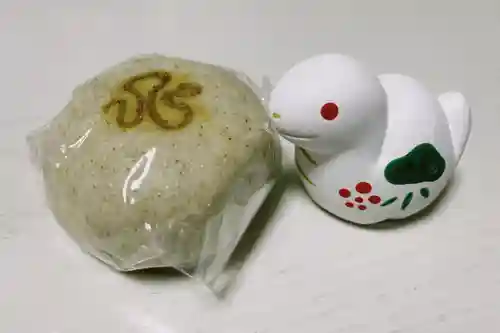 蛇窪神社の授与品その他