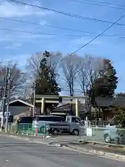 阿豆佐味天神社 立川水天宮(東京都)