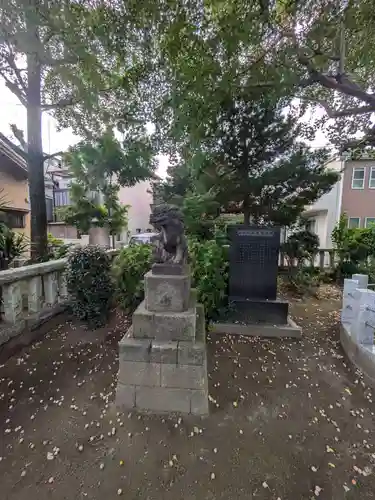 高木神社(東京都)
